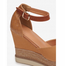 Vices Mordazas YQ19-68-camel marrón 1 Vices Mordazas YQ19-68-camel marrón 1