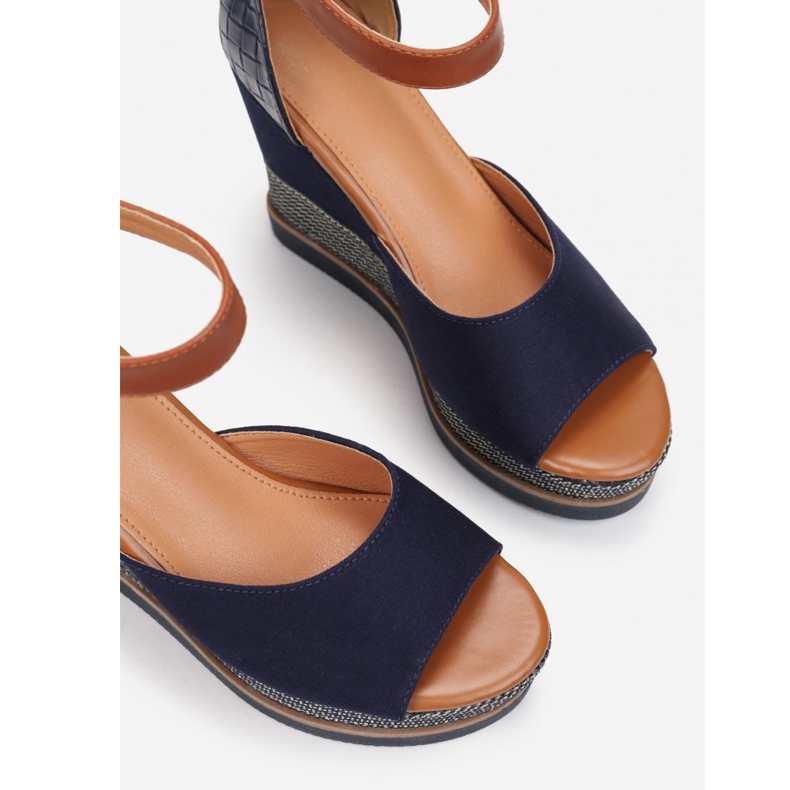 Vices Mordazas YQ19-50-azul marino 1