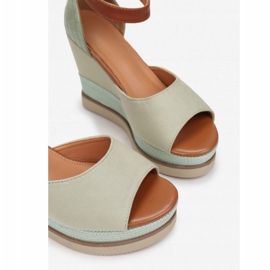 Vices Mordazas YQ19-61-verde 2