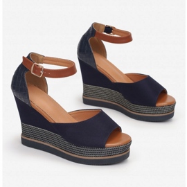 Vices Mordazas YQ19-50-azul marino 2