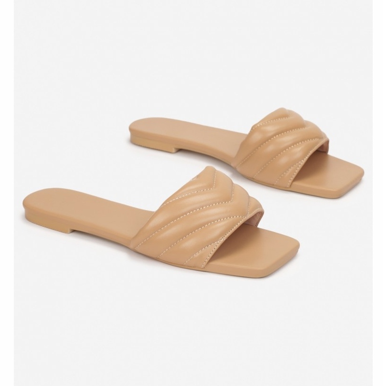 Vices Mordazas GF194-68-camel marrón 1 Vices Mordazas GF194-68-camel marrón 1