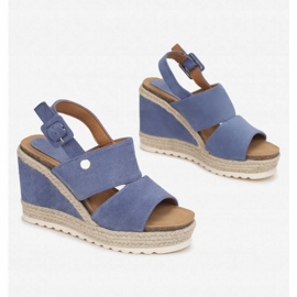 Vices Mordazas T893-51-azul 2