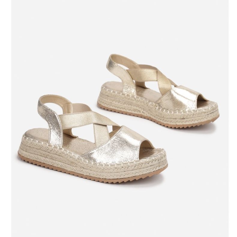 Vices Mordazas BL370-60-oro dorado 1