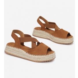 Vices Mordazas BL370-68-camel marrón 1 Vices Mordazas BL370-68-camel marrón 1