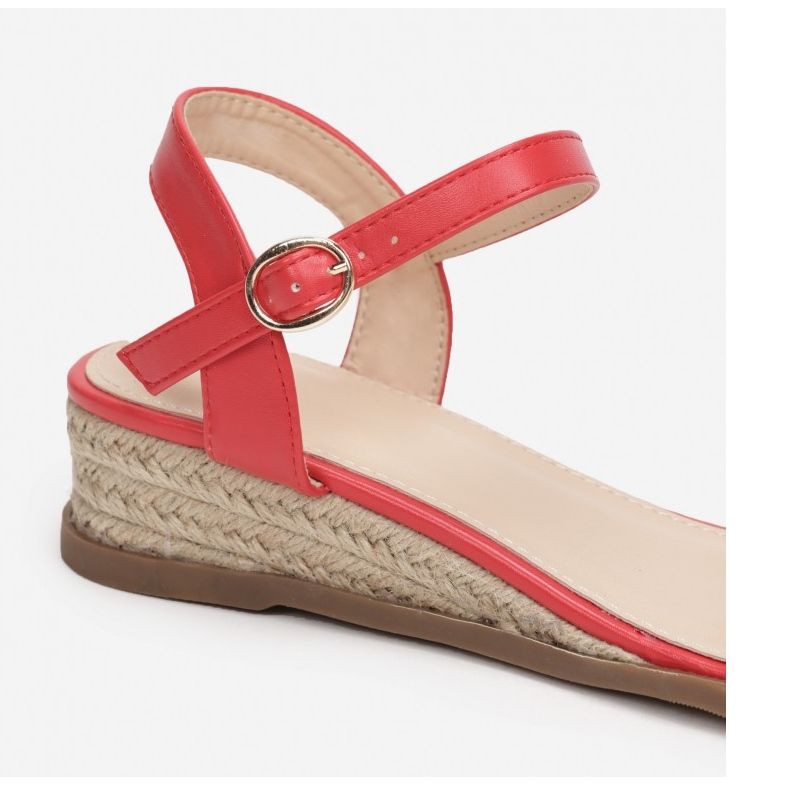 Vices Mordazas BL355-64-ed rojo 1