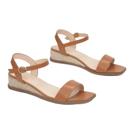 Vices Mordazas BL355-68-camel marrón 1