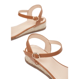 Vices Mordazas BL355-68-camel marrón 2