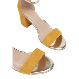 Vices Mordazas BL356-49-amarillo 1 Vices Mordazas BL356-49-amarillo 1