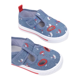 Vices Mordazas T9046-51-azul 2