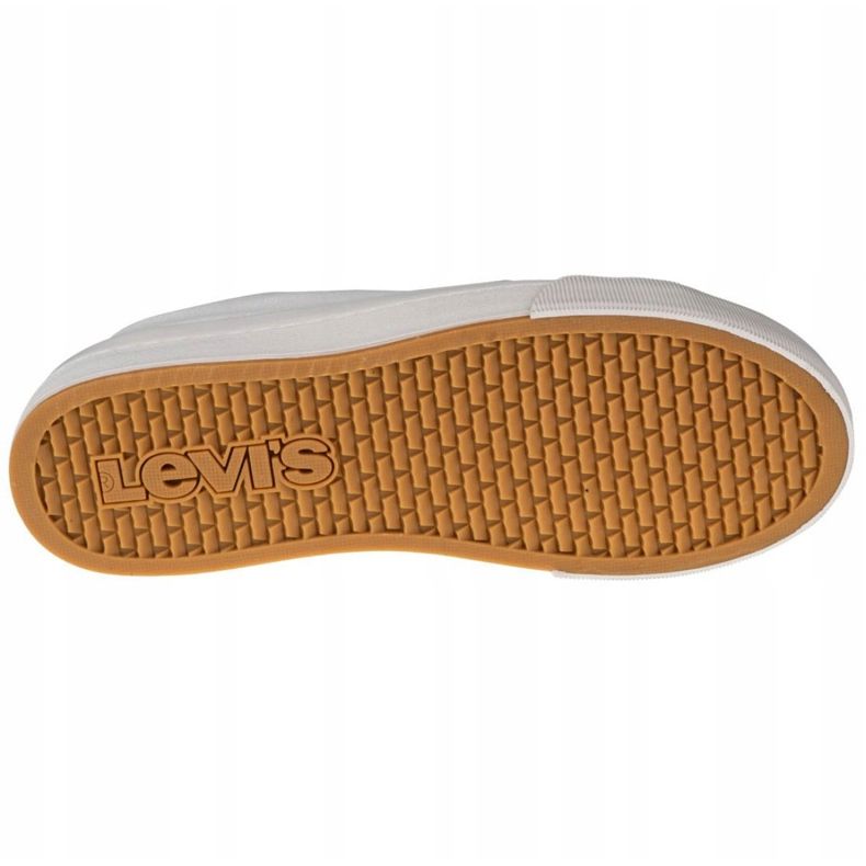 Zapatos Levi's Summit Low SW 233041-634-51 blanco 1