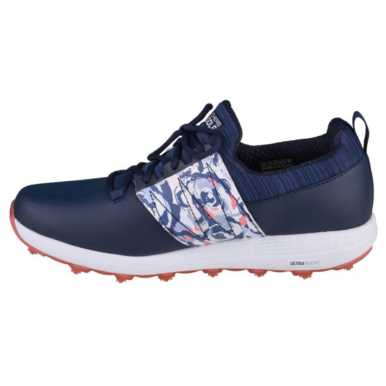 Zapato Skechers Go Golf Max-Lag W 14886-NVMT blanco azul marino 1 Zapato Skechers Go Golf Max-Lag W 14886-NVMT blanco azul marino 1