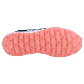 Zapato Skechers Go Golf Max-Lag W 14886-NVMT blanco azul marino 3