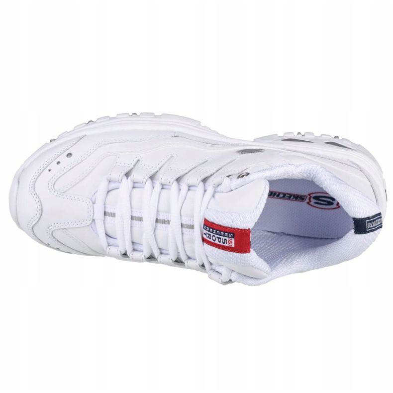 Zapatillas Skechers Energy W 2250-WML blanco 2