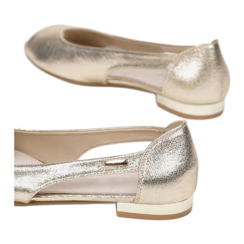 Vices Mordazas FL1300-60-oro dorado 4