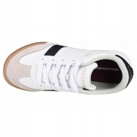 Zapatos Skechers Zinger Jr 93520L-WBK blanco azul 2