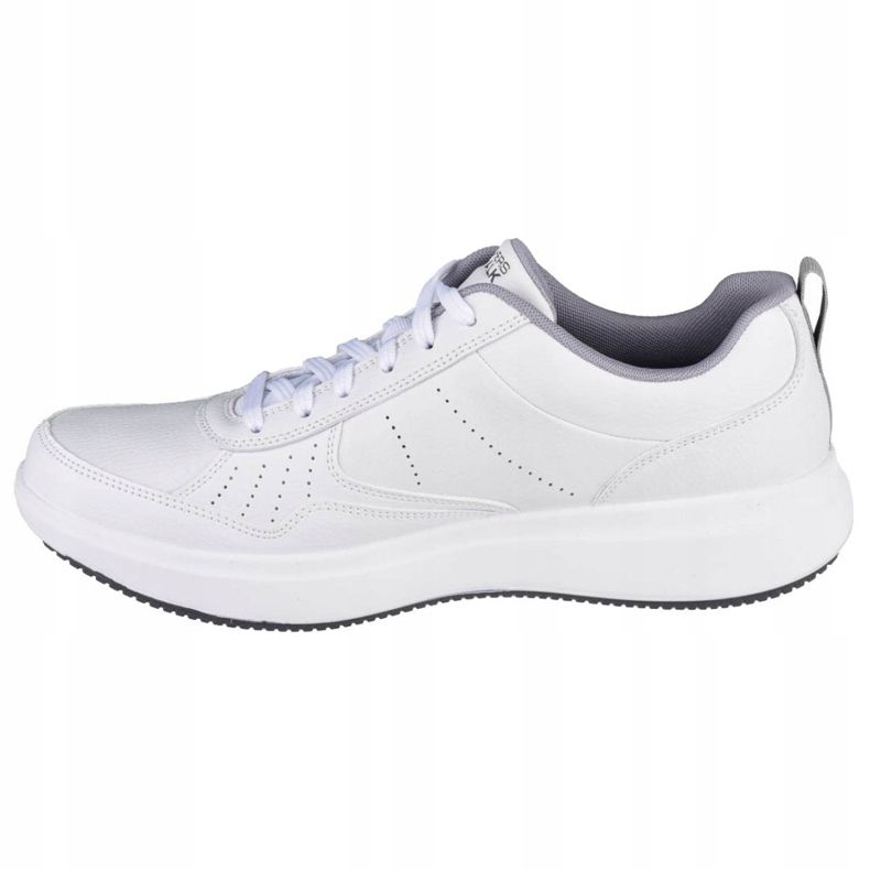 Zapatillas Skechers Go Walk Steady M 216000-WGY blanco 1