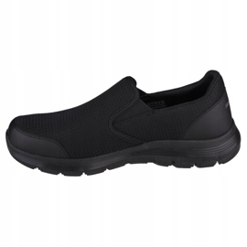 Zapatilla Skechers Flex Advantage 4.0 M 232230-BBK negro 1