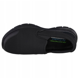 Zapatilla Skechers Flex Advantage 4.0 M 232230-BBK negro 2