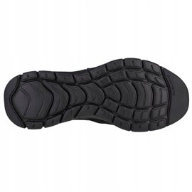 Zapatilla Skechers Flex Advantage 4.0 M 232230-BBK negro 3