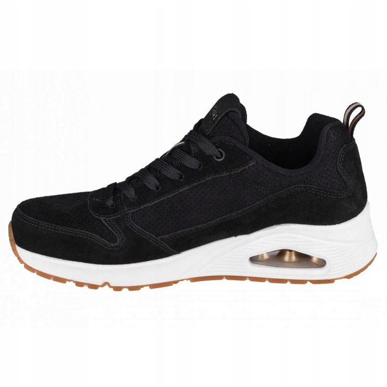 Skechers Uno-Two para el espectáculo W 73672-BLK negro 1 Skechers Uno-Two para el espectáculo W 73672-BLK negro 1