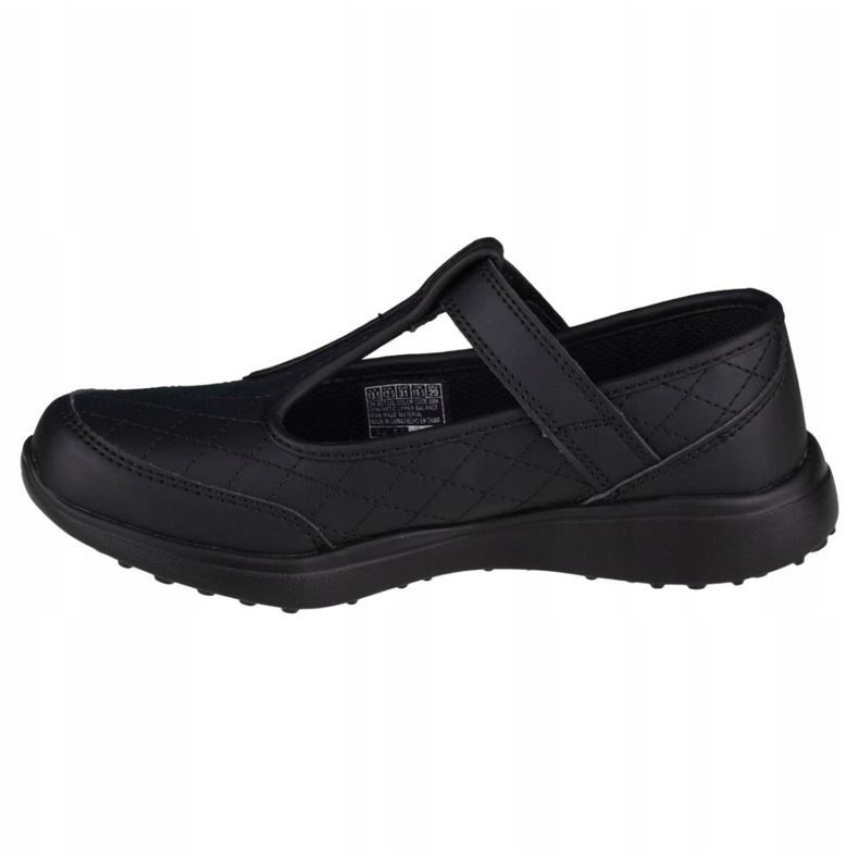 Skechers Microstrides-School Trendz Jr 85716L-BBK negro azul 1 Skechers Microstrides-School Trendz Jr 85716L-BBK negro azul 1