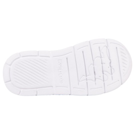 Sandalias para niños Kappa Kana azul marino y turquesa 260886K 6766 2