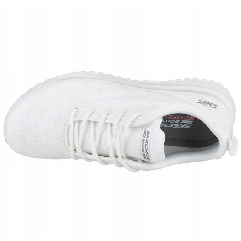 Zapatos Skechers Bobs Squad 3 - Color Swatch W 117178-OFWT blanco 2 Zapatos Skechers Bobs Squad 3 - Color Swatch W 117178-OFWT blanco 2