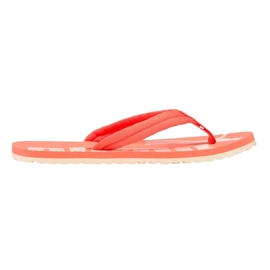 Pantuflas de mujer Puma Epic Flip v2 Georgia naranja 360248 50 1