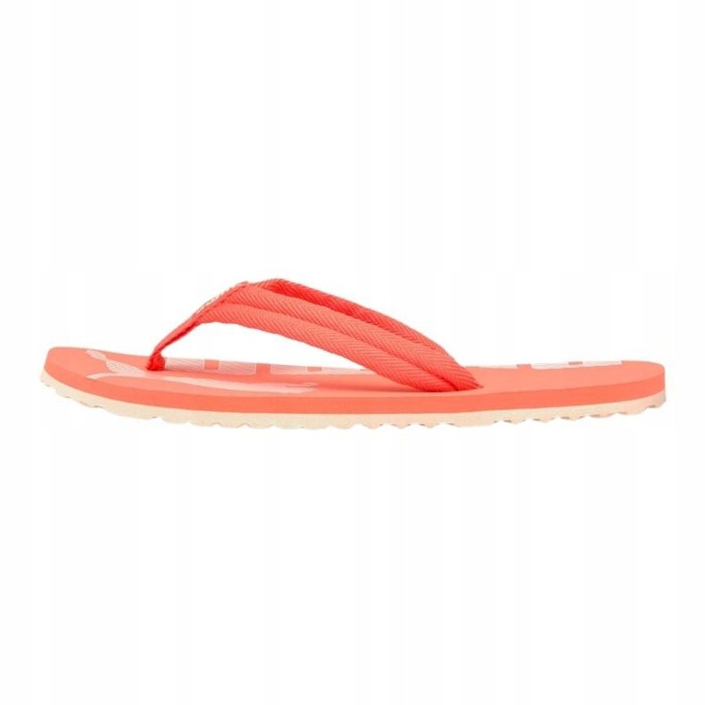 Pantuflas de mujer Puma Epic Flip v2 Georgia naranja 360248 50 2