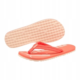 Pantuflas de mujer Puma Epic Flip v2 Georgia naranja 360248 50 5