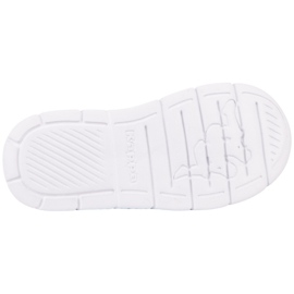 Sandalias para niños Kappa Kana gris-rosa 260886K 1421 rosado 2
