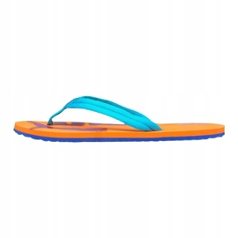 Zapatillas Puma Epic Flip v2 naranja 360248 52 azul 2