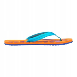 Zapatillas Puma Epic Flip v2 naranja 360248 52 azul 1