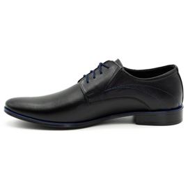 Lukas Zapatos formales hombre 256N negro 1