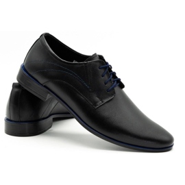 Lukas Zapatos formales hombre 256N negro 4
