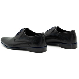 Lukas Zapatos formales hombre 256N negro 7