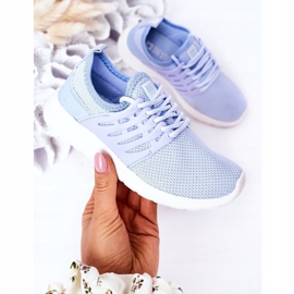 Zapatillas deportivas para niños Zapatillas Big Star HH374214 Azul claro 3