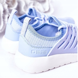 Zapatillas deportivas para niños Zapatillas Big Star HH374214 Azul claro 1