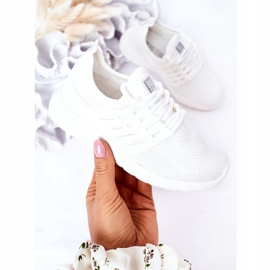 Zapatillas Deportivas Infantiles Zapatillas Big Star HH374215 Blanco 3
