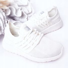 Zapatillas Deportivas Infantiles Zapatillas Big Star HH374215 Blanco 5