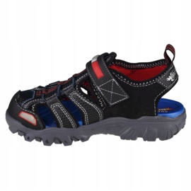 Skechers Damager III-Sand Patrol Jr 400073L-BKRB negro azul 1