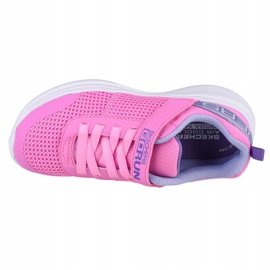 Skechers Go Run Fast-Viva Valor Jr 85401L-PKLV azul rosado 2 Skechers Go Run Fast-Viva Valor Jr 85401L-PKLV azul rosado 2