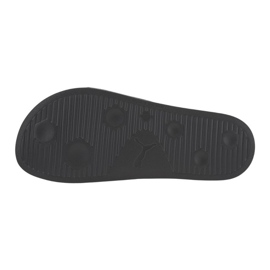 Zapatillas Puma Leadcat Ftr Suede Classic negras 372277 01 negro dorado 6