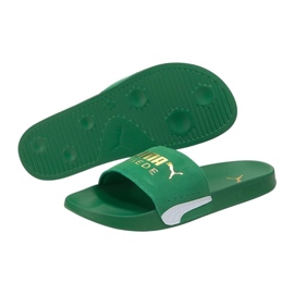 Zapatillas Puma Leadcat Ftr Suede Classic verde 372277 10 3