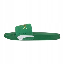 Zapatillas Puma Leadcat Ftr Suede Classic verde 372277 10 2