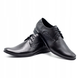 Polbut Zapatos formales hombre C9 negro 4 Polbut Zapatos formales hombre C9 negro 4