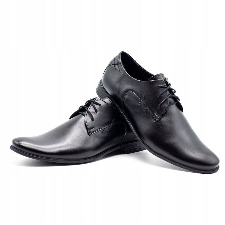 Polbut Zapatos formales hombre C9 negro 4 Polbut Zapatos formales hombre C9 negro 4