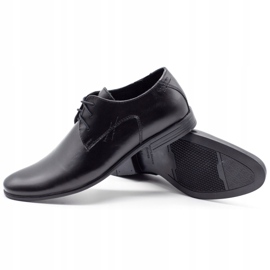 Polbut Zapatos formales hombre C9 negro 2 Polbut Zapatos formales hombre C9 negro 2