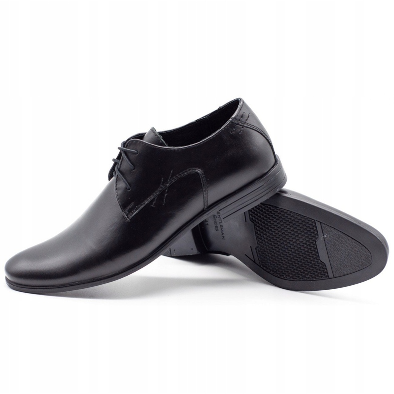 Polbut Zapatos formales hombre C9 negro 2 Polbut Zapatos formales hombre C9 negro 2