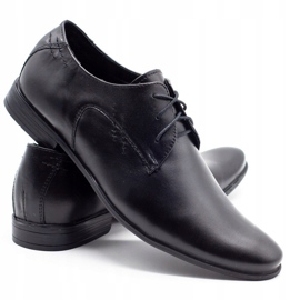 Polbut Zapatos formales hombre C9 negro 3 Polbut Zapatos formales hombre C9 negro 3